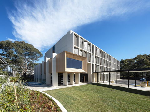 Mercure Sydney Rouse Hill - Accommodation China 22