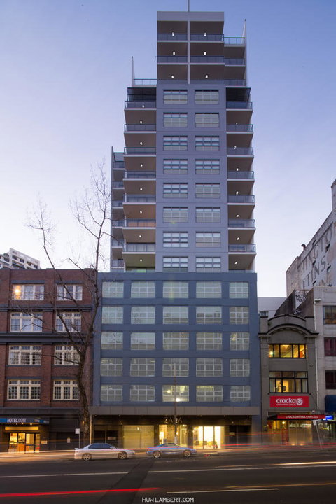 Zara Tower â€“ Luxury Suites And Apartments - Accommodation Guide 9