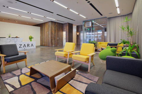 Zara Tower â€“ Luxury Suites And Apartments - Accommodation Guide 16