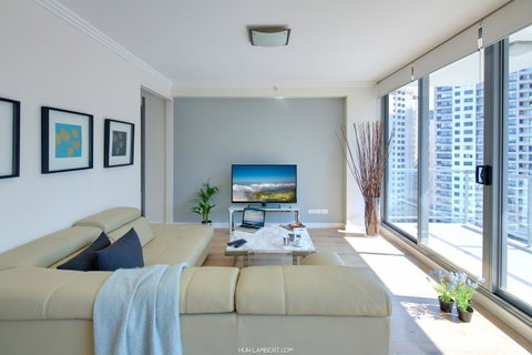 Zara Tower â€“ Luxury Suites And Apartments - Accommodation Guide 0