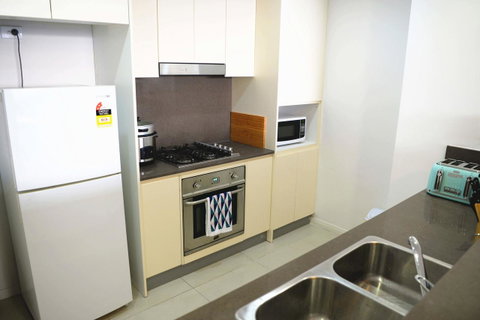 New SilkRoad Apartments Sydney - Accommodation Guide 30