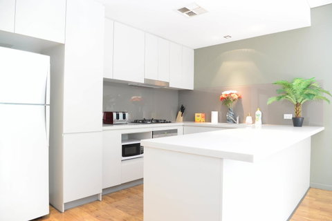 New SilkRoad Apartments Sydney - Accommodation Guide 6