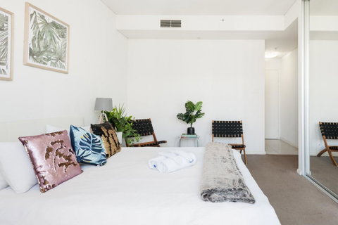 New SilkRoad Apartments Sydney - Accommodation Guide 11