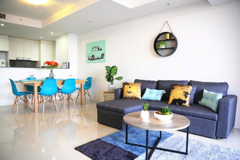 New SilkRoad Apartments Sydney - Accommodation Guide 23