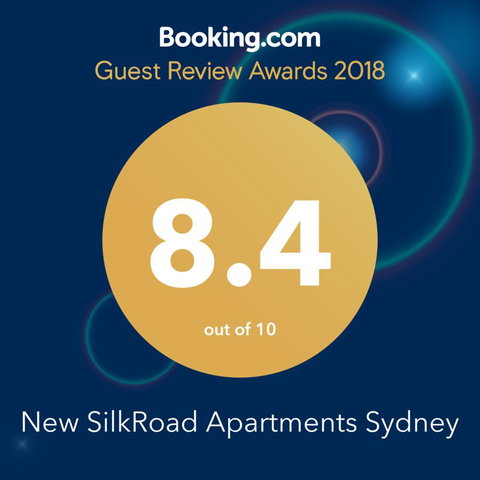 New SilkRoad Apartments Sydney - Accommodation Guide 1