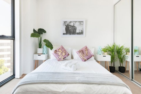 New SilkRoad Apartments Sydney - Accommodation Guide 10