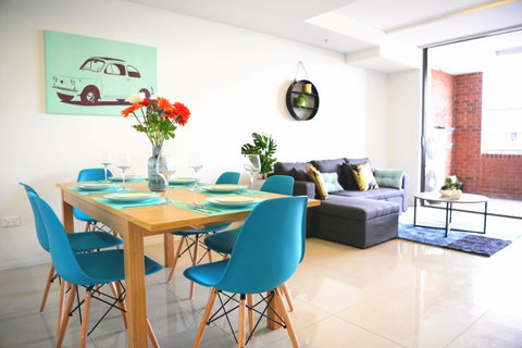 New SilkRoad Apartments Sydney - Accommodation Guide 3