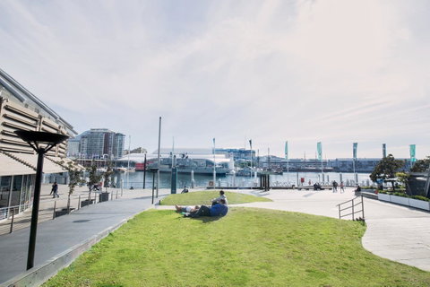 Adina Apartment Hotel Sydney, Darling Harbour - Accommodation Guide 23