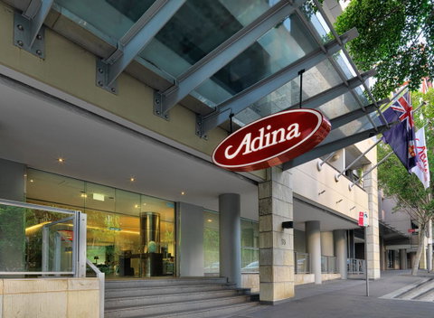 Adina Apartment Hotel Sydney, Darling Harbour - Accommodation Guide 16