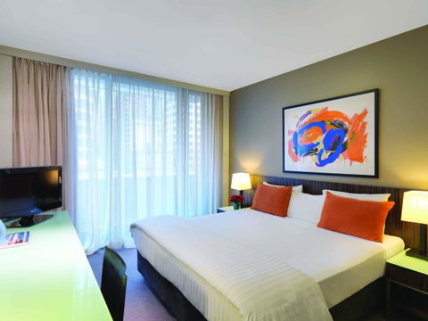 Adina Apartment Hotel Sydney, Darling Harbour - Accommodation Guide 12