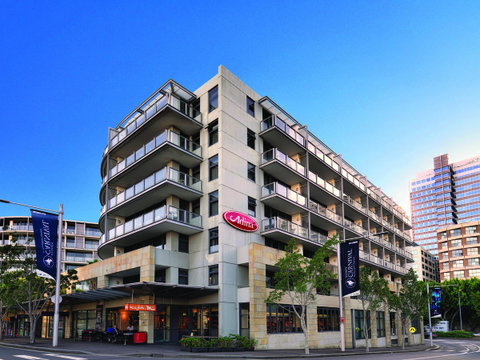 Adina Apartment Hotel Sydney, Darling Harbour - Accommodation Guide 3