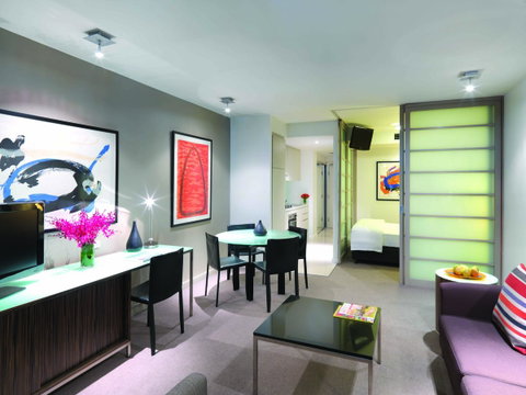 Adina Apartment Hotel Sydney, Darling Harbour - Accommodation Guide 22