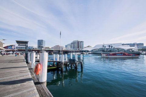Adina Apartment Hotel Sydney, Darling Harbour - Accommodation Guide 14