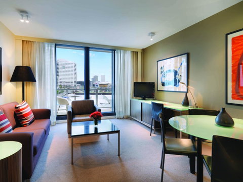 Adina Apartment Hotel Sydney, Darling Harbour - Accommodation Guide 7