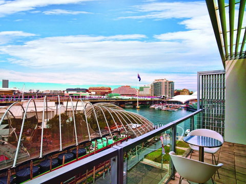 Adina Apartment Hotel Sydney, Darling Harbour - Accommodation Guide 13
