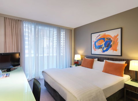 Adina Apartment Hotel Sydney, Darling Harbour - Accommodation Guide 2