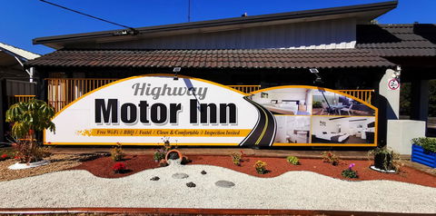 Highway Motor Inn Taree - Accommodation Asia 5