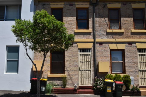 2 Bed House + Loft In Pyrmont - Accommodation Guide 21