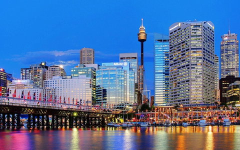 2 Bed House + Loft In Pyrmont - Accommodation Guide 25