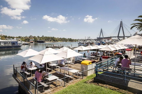 2 Bed House + Loft In Pyrmont - Accommodation Guide 24