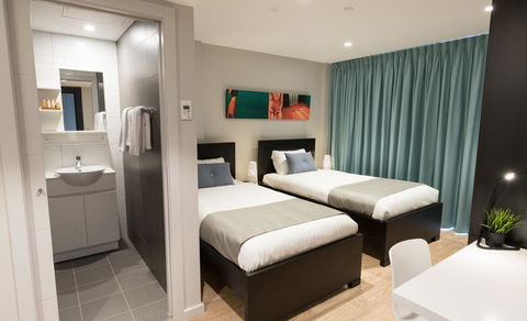 Studio 8 Residences - Adults Only - Accommodation Asia 2