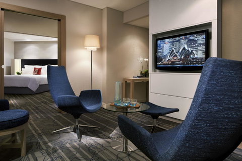 Sydney Harbour Marriott Hotel At Circular Quay - Accommodation Guide 30