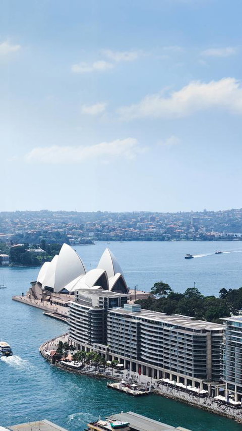 Sydney Harbour Marriott Hotel At Circular Quay - Accommodation Guide 21