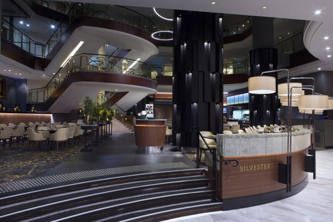 Sydney Harbour Marriott Hotel At Circular Quay - Accommodation Guide 43