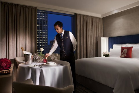 Sydney Harbour Marriott Hotel At Circular Quay - Accommodation Guide 37