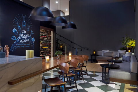 Sydney Harbour Marriott Hotel At Circular Quay - Accommodation Guide 38
