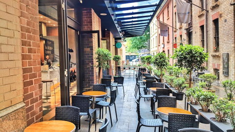 Sydney Harbour Marriott Hotel At Circular Quay - Accommodation Guide 41