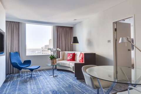Sydney Harbour Marriott Hotel At Circular Quay - Accommodation Guide 28