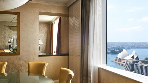 Sydney Harbour Marriott Hotel At Circular Quay - Accommodation Guide 3