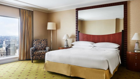 Sydney Harbour Marriott Hotel At Circular Quay - Accommodation Guide 2