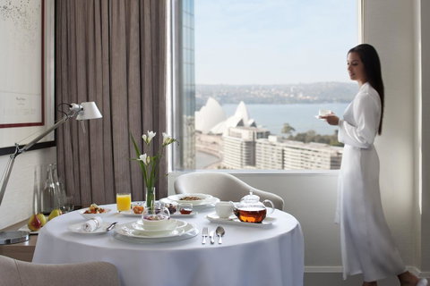 Sydney Harbour Marriott Hotel At Circular Quay - Accommodation Guide 36