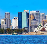 Sydney Harbour Marriott Hotel at Circular Quay