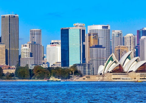 Sydney Harbour Marriott Hotel At Circular Quay - Accommodation Guide 0