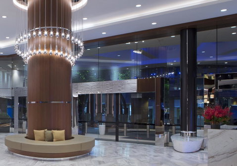 Sydney Harbour Marriott Hotel At Circular Quay - Accommodation Guide 14