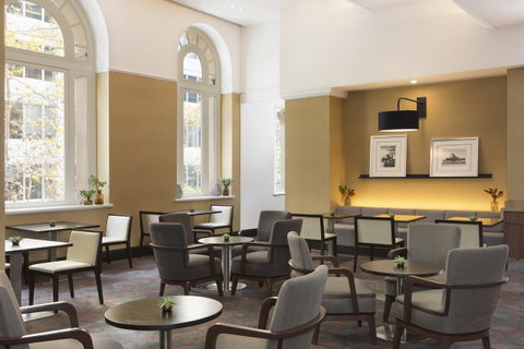 Sydney Harbour Marriott Hotel At Circular Quay - Accommodation Guide 35