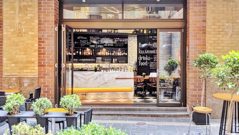Sydney Harbour Marriott Hotel At Circular Quay - Accommodation Guide 40
