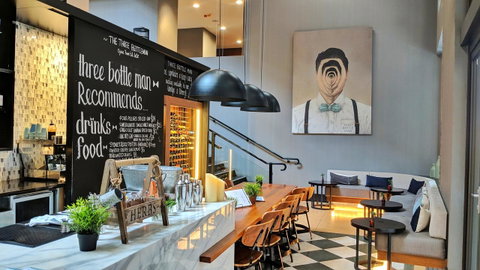 Sydney Harbour Marriott Hotel At Circular Quay - Accommodation Guide 42