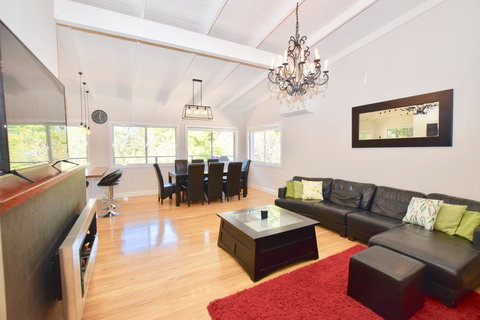 Wildlife Lodge Katoomba - Accommodation Asia 14