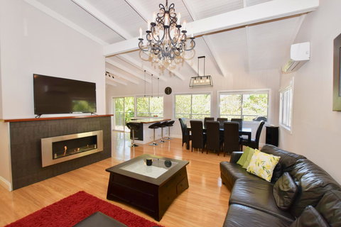 Wildlife Lodge Katoomba - Accommodation Asia 13