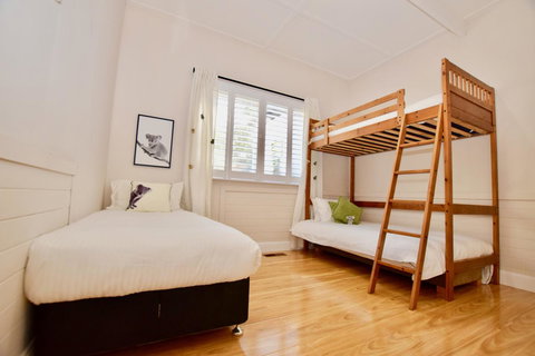 Wildlife Lodge Katoomba - Accommodation Asia 6