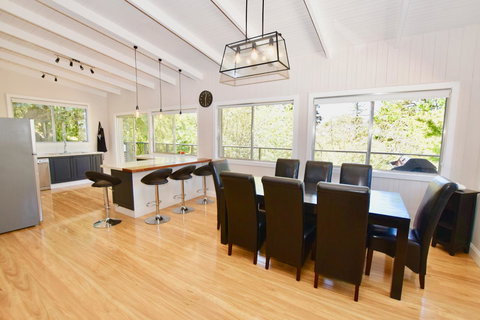 Wildlife Lodge Katoomba - Accommodation Asia 15