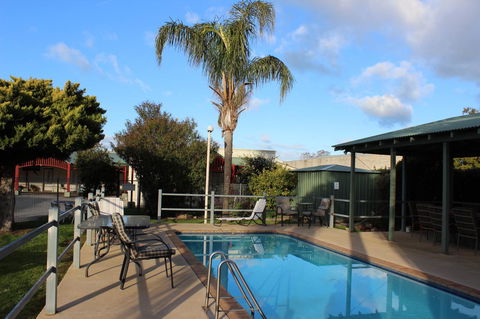 Hume Inn Motel Albury CBD - Accommodation Asia 2