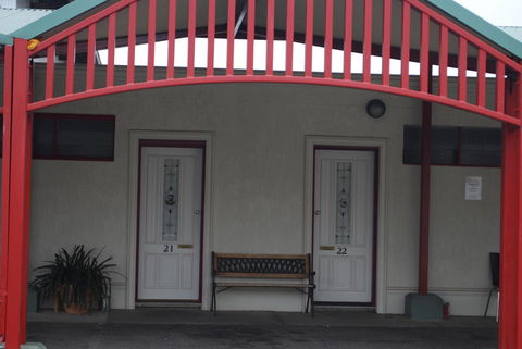 Hume Inn Motel Albury CBD - Accommodation Asia 22