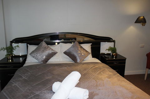 Hume Inn Motel Albury CBD - Accommodation Asia 0