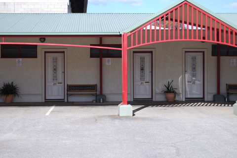 Hume Inn Motel Albury CBD - Accommodation Asia 5