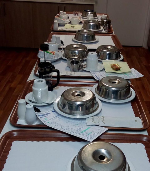 The Aberdeen Motel - Accommodation Asia 1